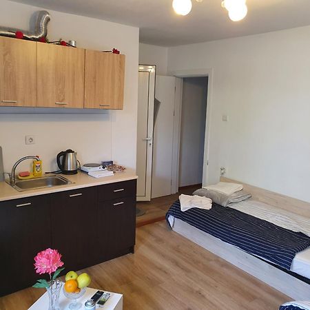 The Center Apartments Comfort 3 Sandanski Eksteriør billede