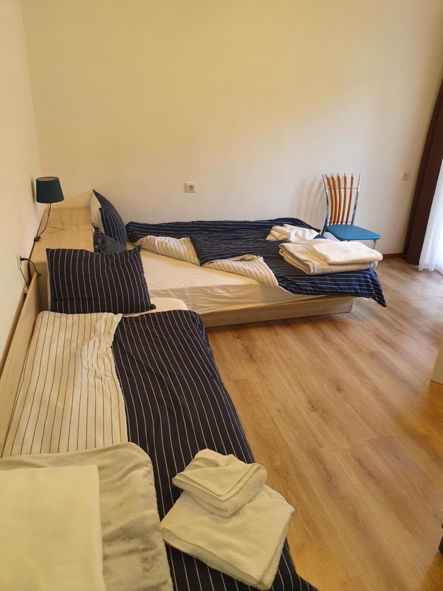 The Center Apartments Comfort 3 Sandanski Eksteriør billede
